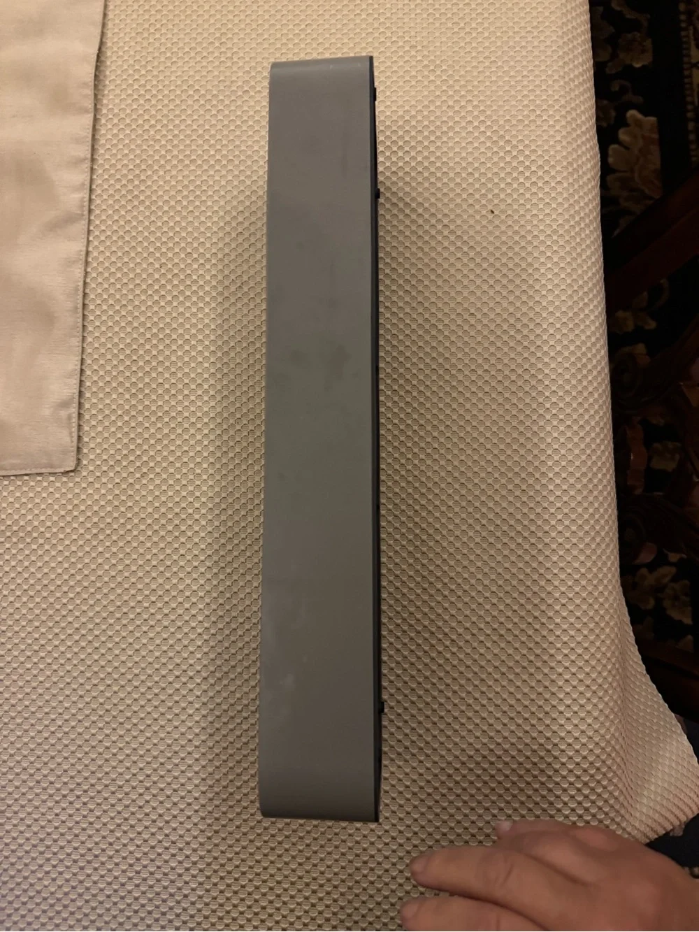 Gray DrawerStore Compact Cutlery Organiser